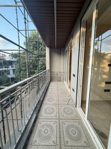 Balcony Image of 1620 Sq.ft 3 BHK Builder Floor for sale in Greenwood Signatute Suites, Sector 46 Gurgaon for Rs. 36000000