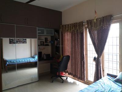 Bedroom Image of 1069 Sq.ft 2 BHK Apartment / Flat for sale in Aikya Blossoms, Dodda Banaswadi Bengaluru for Rs. 6800000