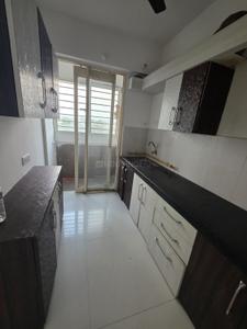 Kitchen Image of 1134 Sq.ft 2 BHK Apartment / Flat for sale in Good Heaven Homes, Pragati Vihar Indore for Rs. 8500000