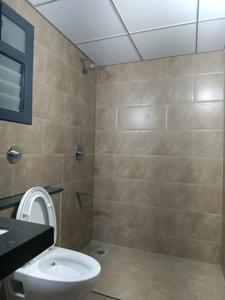 Bedroom Three Image of 2003 Sq.ft 3.5 BHK Apartment / Flat for rent in Purva Atmosphere, Kothnur Narayanapura Bengaluru for Rs. 87000