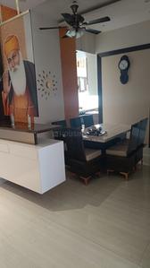 Hall Image of 1660 Sq.ft 3 BHK Apartment / Flat for sale in Progressive Crown, Kopar Khairane Navi Mumbai for Rs. 23000000