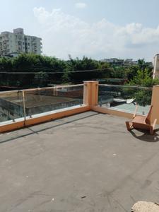 Balcony Image of 1600 Sq.ft 2 BHK Builder Floor for rent in GMS Road Dehradun for Rs. 26000