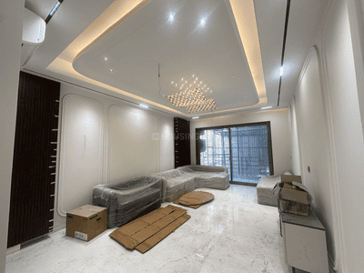Living Room Image of 3700 Sq.ft 4 BHK Builder Floor for rent in Sector 57 Gurgaon for Rs. 150000