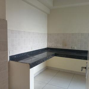 Kitchen Image of 990 Sq.ft 2 BHK Apartment / Flat for sale in Mahindra Aura, Sector 110A Gurgaon for Rs. 15000000
