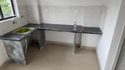 Kitchen Image of 939 Sq.ft 3 BHK Apartment / Flat for sale in Gems City, Joka Kolkata for Rs. 5000000