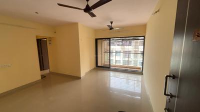 Living Room Image of 1300 Sq.ft 2 BHK Apartment / Flat for sale in Ulwe Navi Mumbai for Rs. 9500000