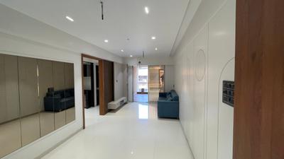 Living Room Image of 1250 Sq.ft 2 BHK Apartment / Flat for sale in Riddhi Skyrise Residency, Ambernath East Ambernath for Rs. 6000000