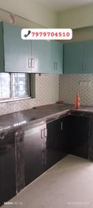 Kitchen Image of 1250 Sq.ft 2 BHK Apartment / Flat for rent in Saraidhella Dhanbad for Rs. 9500