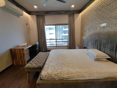 Bedroom Image of 5100 Sq.ft 4 BHK Apartment / Flat for sale in HRG Verantes 22, Thaltej Ahmedabad for Rs. 61200000