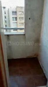 Balcony Image of 550 Sq.ft 1 BHK Apartment / Flat for sale in Lodha Splendora Platino B, Thane West Thane for Rs. 5499999