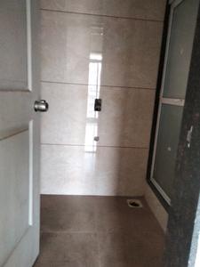 Common Bathroom Image of 665 Sq.ft 1 BHK Apartment / Flat for sale in Aura Luxisca, Panvel Navi Mumbai for Rs. 8000000