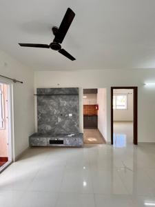 Hall Image of 875 Sq.ft 2 BHK Apartment / Flat for rent in Prestige Primrose Hills Ph I, Uttarahalli -Manavarthekaval Bengaluru for Rs. 31000