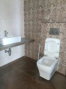 Bedroom Two Image of 1780 Sq.ft 3 BHK Apartment / Flat for rent in Kharghar Navi Mumbai for Rs. 49000