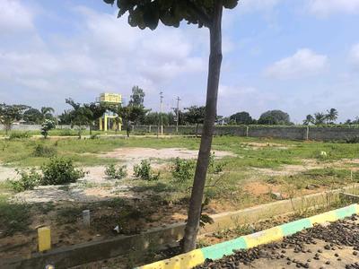 Image of 900 Sq.ft Residential Plot / Land for sale in Mylapura, Bengaluru for Rs. 2700002
