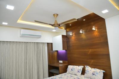 Bedroom Image of 2205 Sq.ft 3 BHK Apartment / Flat for sale in Navrangpura Ahmedabad for Rs. 22500000