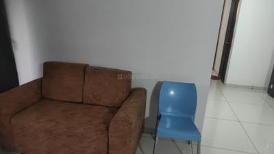 Living Room Image of 1809 Sq.ft 3 BHK Apartment / Flat for rent in Sargasan Gandhinagar for Rs. 27000