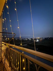 Balcony Image of 1129 Sq.ft 1 BHK Apartment / Flat for sale in Canal Road Dehradun for Rs. 9600000