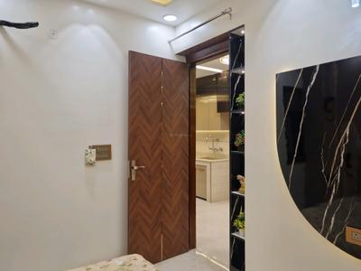 Bedroom Image of 810 Sq.ft 3 BHK Apartment / Flat for sale in Uttam Nagar New Delhi for Rs. 6500000