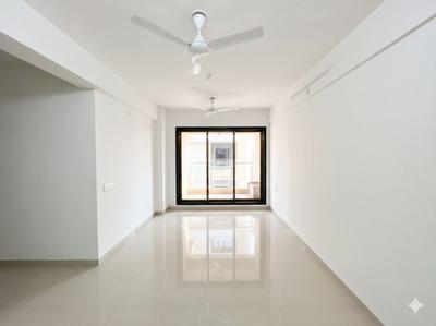 Living Room Image of 1250 Sq.ft 2 BHK Apartment / Flat for rent in Srushti Green Paradise, Dahin Nagar Surat for Rs. 15000