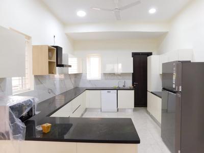 Kitchen Image of 4095 Sq.ft 4 BHK Villa for rent in Muppas Indraprastha, Osman Nagar Hyderabad for Rs. 130000