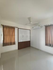 Bedroom Image of 1681 Sq.ft 3 BHK Apartment / Flat for sale in Vishraam Palais Grande, Ayyanthole Thrissur for Rs. 10700000