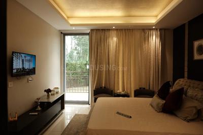 Bedroom Image of 1700 Sq.ft 3 BHK Apartment / Flat for sale in Gmada Aerocity Mohali for Rs. 22500000