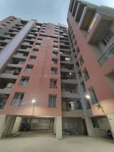 Building Image of 850 Sq.ft 2 BHK Apartment / Flat for rent in Acorn Park, Wakad Pune for Rs. 30000