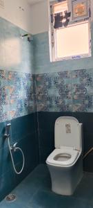 Bathroom Image of 1100 Sq.ft 2 BHK Apartment / Flat for rent in Madhura Nagar Hyderabad for Rs. 35000