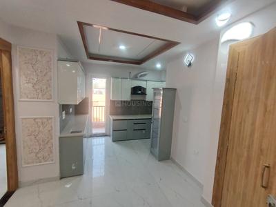 Hall Image of 1000 Sq.ft 2 BHK Builder Floor for sale in Pitthuwala Dehradun for Rs. 6600000