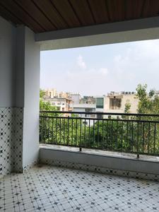 Bedroom Two Image of 2200 Sq.ft 4 BHK Builder Floor for sale in Vasundhara Ghaziabad for Rs. 23000000