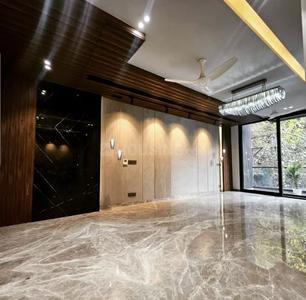 Hall Image of 2520 Sq.ft 4 BHK Builder Floor for sale in Punjabi Bagh New Delhi for Rs. 65000000