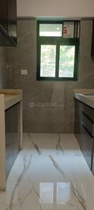 Kitchen Image of 480 Sq.ft 1 BHK Apartment / Flat for sale in RNA NG Aroma Phase I, Navghar Mumbai for Rs. 6475000