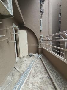 Balcony Image of 3000 Sq.ft 5 BHK Apartment / Flat for sale in Bodakdev Ahmedabad for Rs. 22500000
