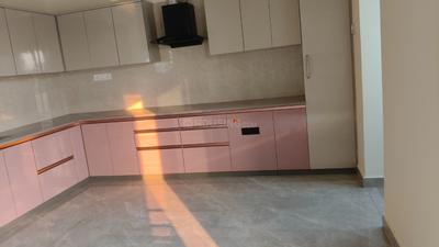 Kitchen Image of 2588 Sq.ft 3.5 BHK Builder Floor for rent in Khandagiri Bhubaneswar for Rs. 35000