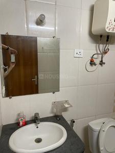 Bathroom Image of 1085 Sq.ft 3 BHK Apartment / Flat for sale in Nimbus The Golden Palms, Sector 168 Noida for Rs. 12800000