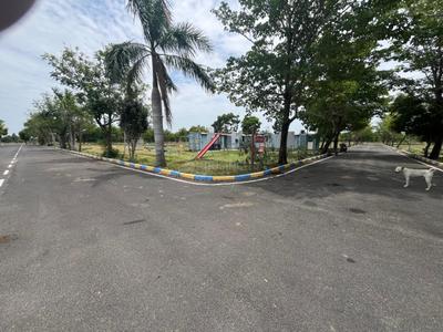 Image of 1200 Sq.ft Residential Plot / Land for sale in Chengalpattu, Chennai for Rs. 2640000