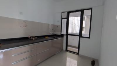 Kitchen Image of 1000 Sq.ft 2 BHK Apartment / Flat for rent in SP Residency, Fursungi Pune for Rs. 28000