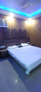 Bedroom Image of Galaxy stay in Mahipalpur, New Delhi