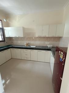Kitchen Image of 1600 Sq.ft 3 BHK Builder Floor for rent in Sector 34 Chandigarh for Rs. 46500