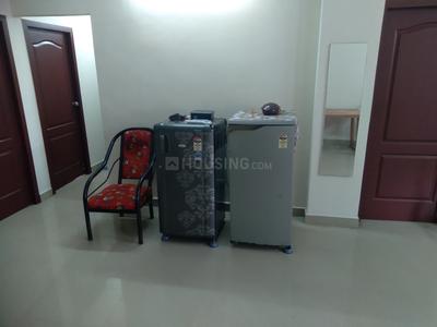 Hall Image of Non Commercial PG in Thoraipakkam, Chennai
