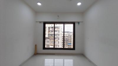 Hall Image of 600 Sq.ft 1 BHK Apartment / Flat for sale in Poonam Vaishno Heights, Malad East Mumbai for Rs. 12500000