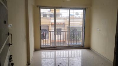 Living Room Image of 555 Sq.ft 1 BHK Apartment / Flat for sale in Thakur Galaxy, Boisar Mumbai for Rs. 2300000