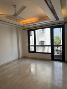 4 BHK Independent Builder Floor