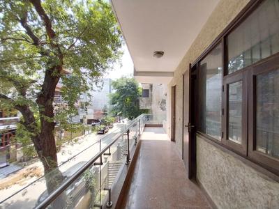 Balcony Image of 3000 Sq.ft 4 BHK Builder Floor for rent in Sector 40 Gurgaon for Rs. 75000