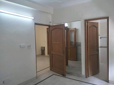 Bedroom Image of 1250 Sq.ft 3 BHK Apartment / Flat for sale in Shanti Apartments, Sector 13 Rohini New Delhi for Rs. 20500000