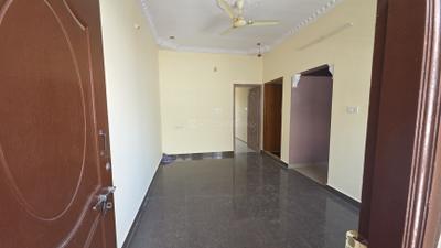 Living Room Image of 850 Sq.ft 1 BHK Apartment / Flat for rent in JP Nagar Bengaluru for Rs. 17500