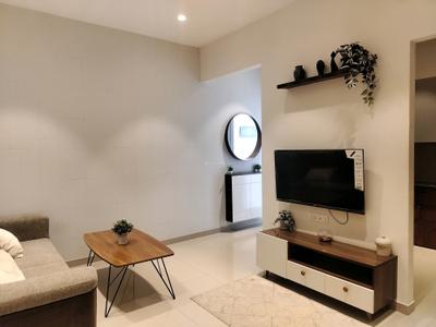 Living Room Image of 1432 Sq.ft 2 BHK Apartment / Flat for rent in Kothrud Pune for Rs. 38000