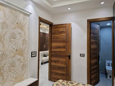 Bedroom Image of 780 Sq.ft 3 BHK Apartment / Flat for sale in Saarthi Affordable Homes, Uttam Nagar New Delhi for Rs. 4751000