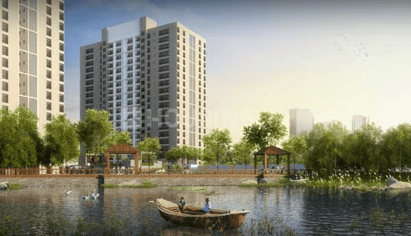 Sobha Arena The Park And The Plaza Main Image 1