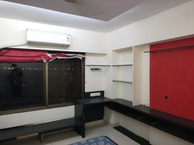 Bedroom Image of 480 Sq.ft 1.5 BHK Apartment / Flat for sale in Ajmera Greenfinity Wing C And D, Wadala East Mumbai for Rs. 15600000